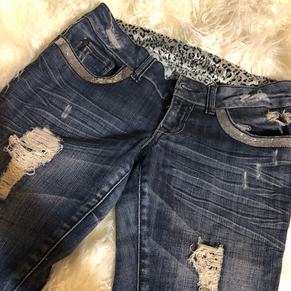 Blue jeans